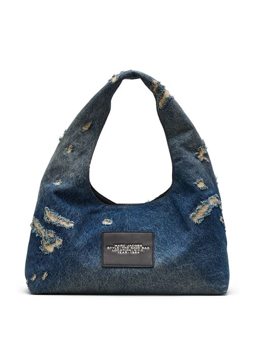 Rip and repair denim sack bag Marc Jacobs | 2F4HSH014H05491